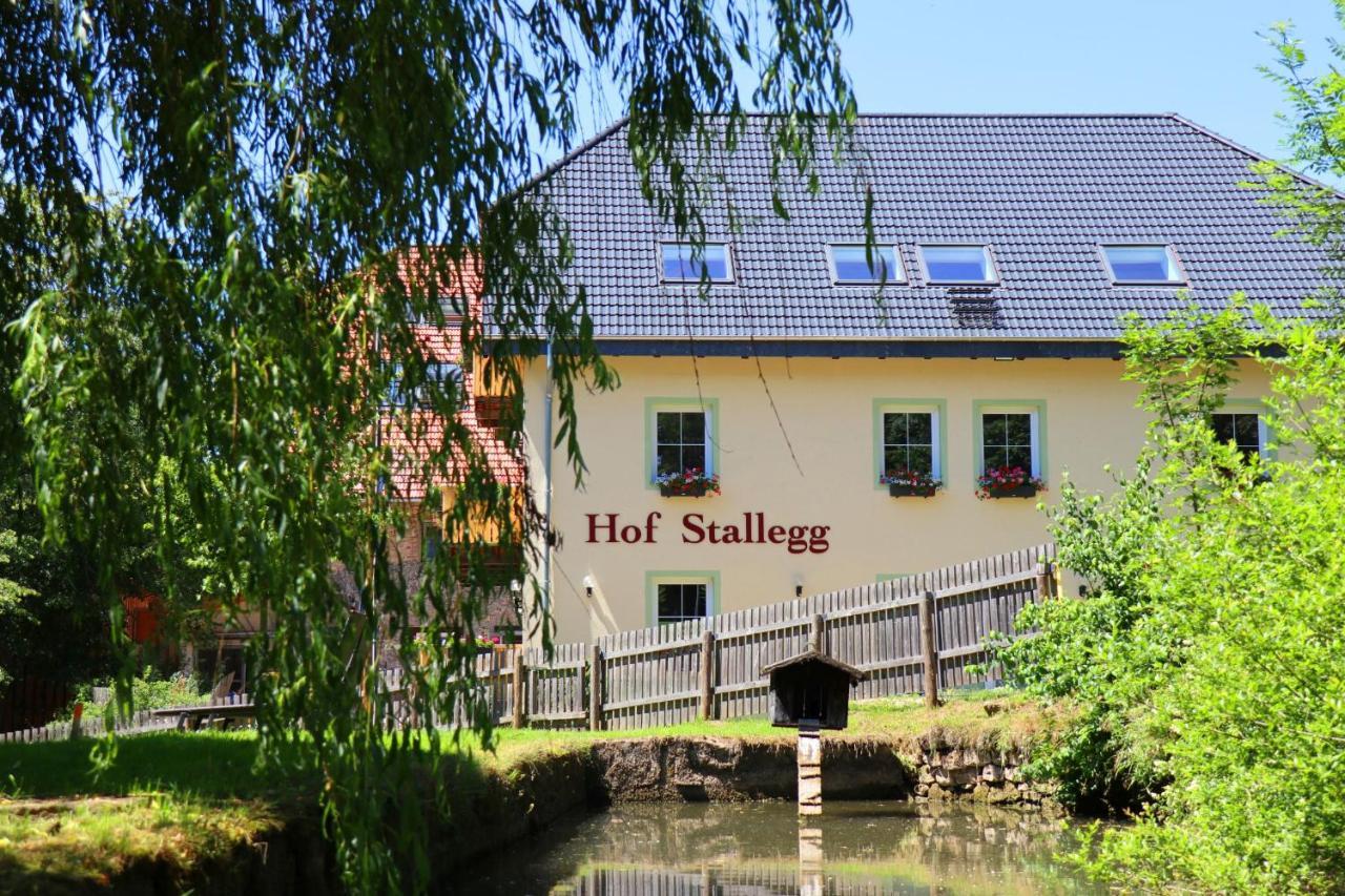 Hof Stallegg Löffingen Kültér fotó