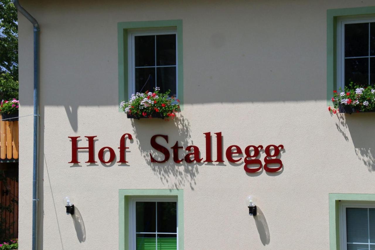 Hof Stallegg Löffingen Kültér fotó