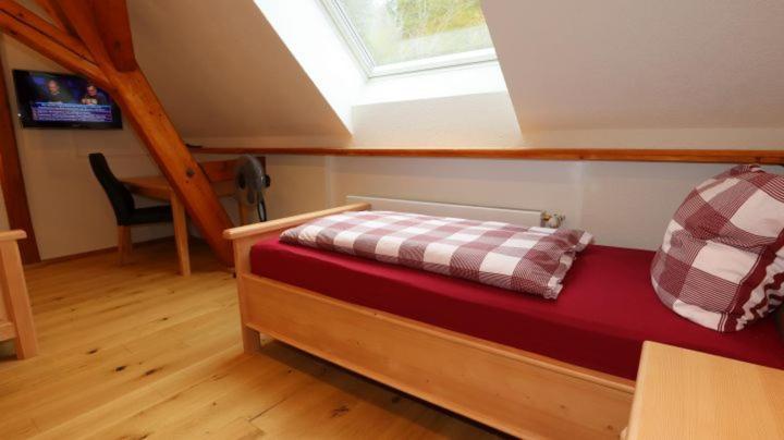 Hof Stallegg Löffingen Kültér fotó