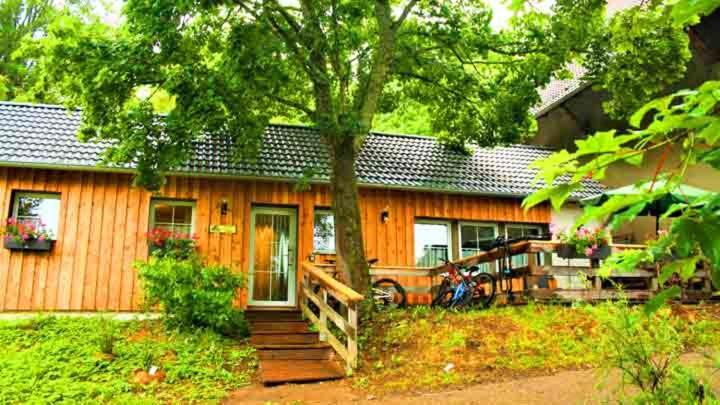 Hof Stallegg Löffingen Kültér fotó