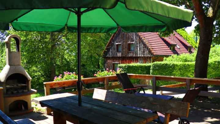Hof Stallegg Löffingen Kültér fotó