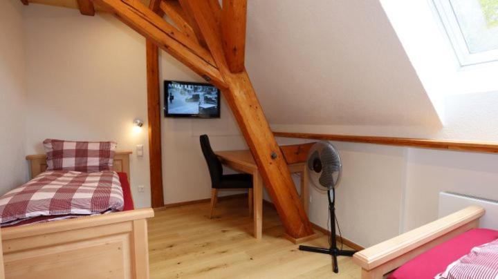 Hof Stallegg Löffingen Kültér fotó