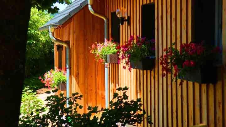Hof Stallegg Löffingen Kültér fotó