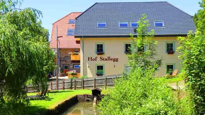 Hof Stallegg Löffingen Kültér fotó